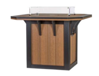 SU-TaF-Co-46x48 4'x4' SummerSide Fire Counter Table