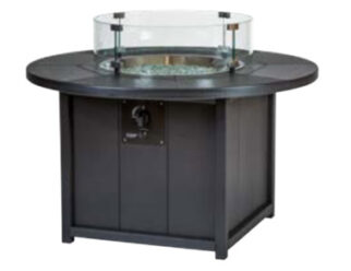 SE-Fi-42r 42" SerAira Round Fire Pit