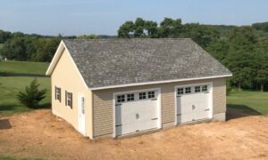 Featured image for Adding On a New Garage? Consider a Detached Garage