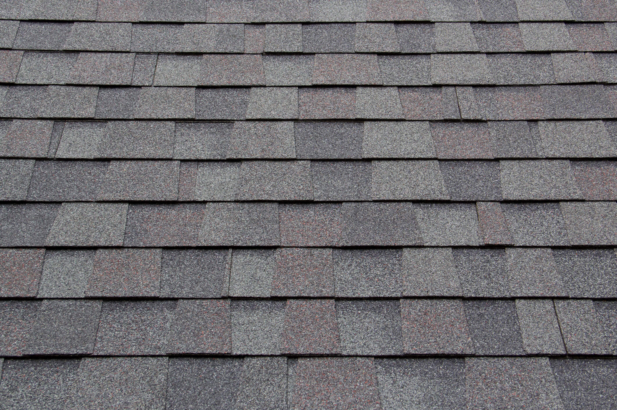 Architectural shingles are stylish and sturdy.