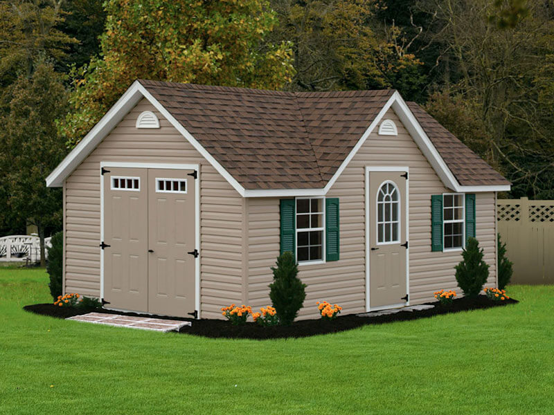 How to Choose an Affordable, Quality Shed For Your Yard