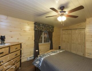 Frontier Bedroom