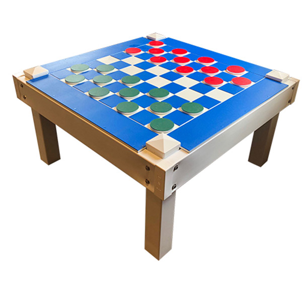 Checker Table
