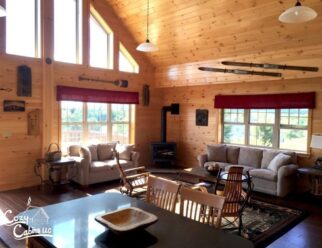 Chalet Interior