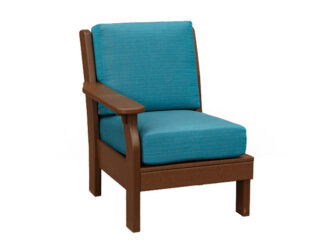 VA-ChL - Van Buren Left Chair (Cushions included)