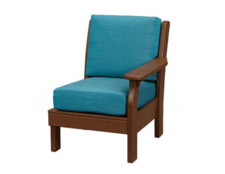 VA-ChR - Van Buren Right Chair (Cushions included)