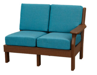 VA-LoR - Van Buren Right Love Seat (Cushions included)