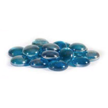 Aquamarine Pebbles