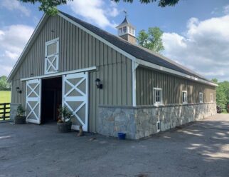 36 x 48 High Country Barn