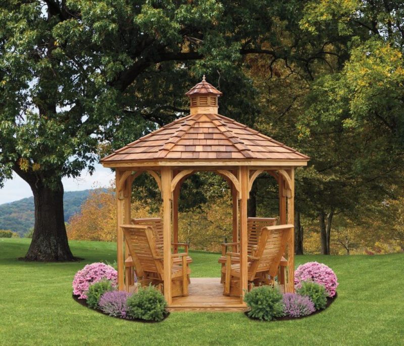 What is a Gazebo Used For?