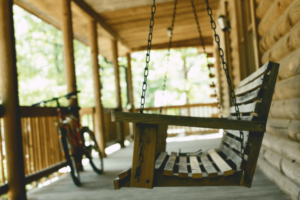 Featured image for Types of Amish Porch Swings
