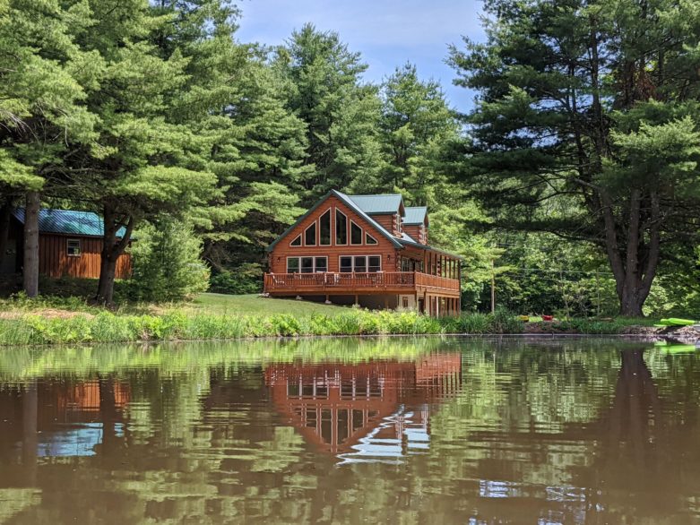 Featured image for Log Cabin Maintenance Checklist