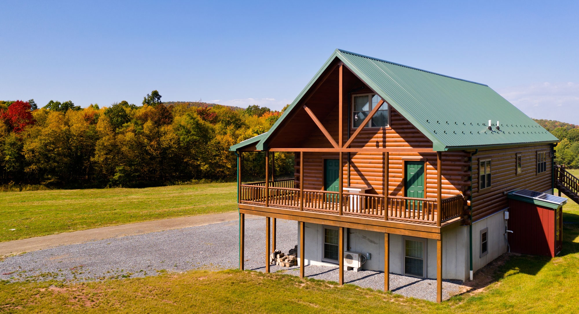 Common Questions About Amish Log Homes