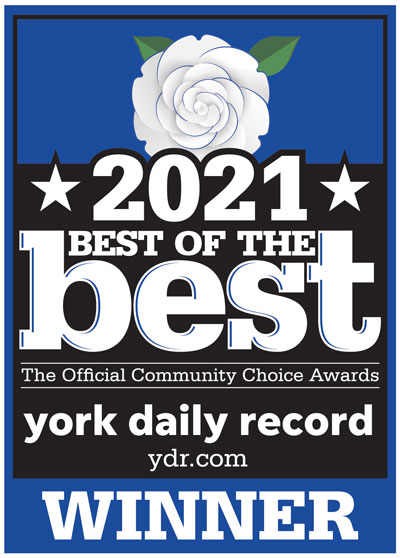 Best of the Best York County Awards