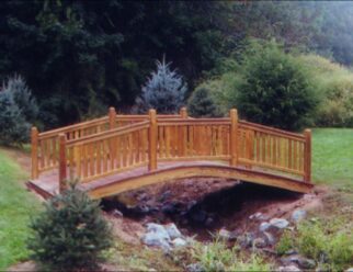 14’-Wood-Victorian-Bridge