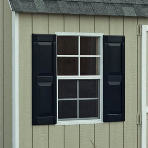 24 x 36 shed window