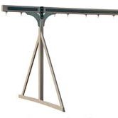 single playset beam