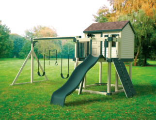 C-4 Swingset