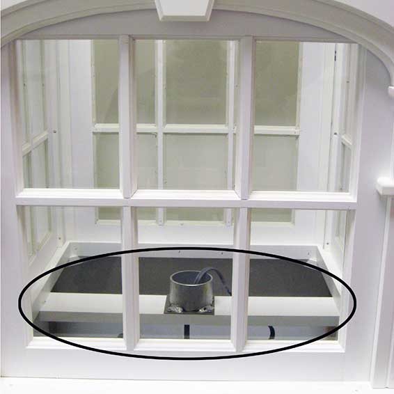 cupola lantern mount