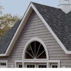 A-frame extra gable