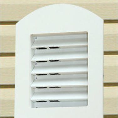 Garage vent