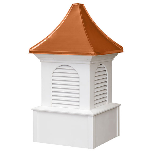 Vinyl Cupola