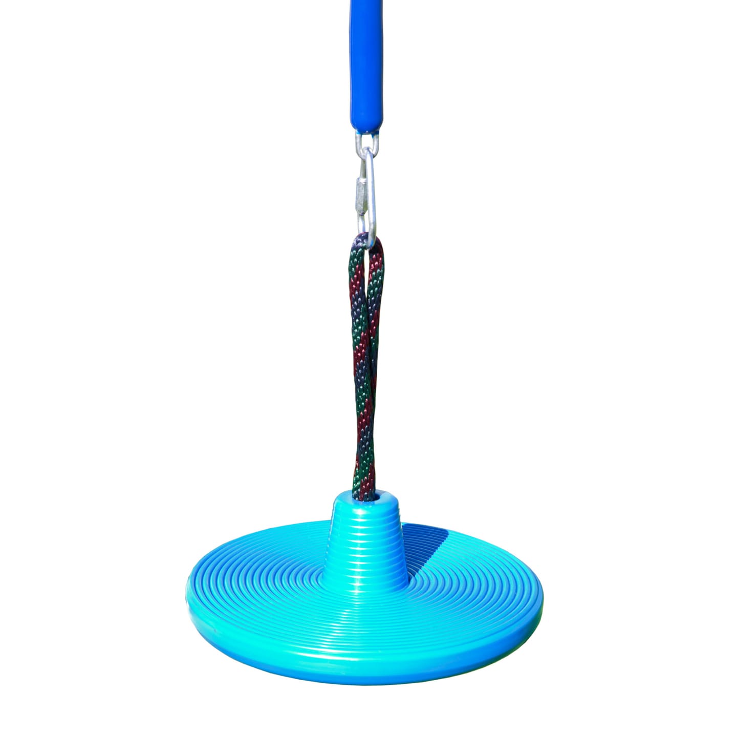 Blue cyclone swing
