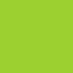 lime green swatch