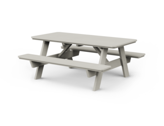 3’-x-6’-Picnic-Table-w-Benches-Attached_Patiova