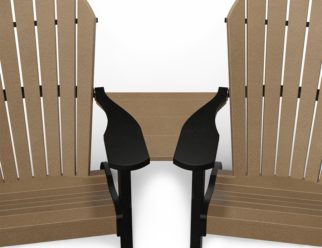 Adirondack Chair Centerpiece_Patiova