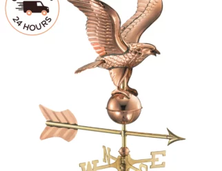 Eagle garden weathervane