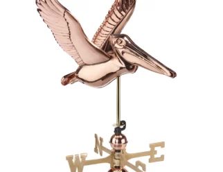 Pelican weather vane