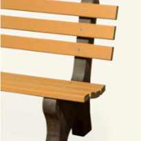 Espresso bench