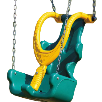 Green and yellow adaptive swing