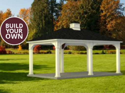 Build your own pavilion