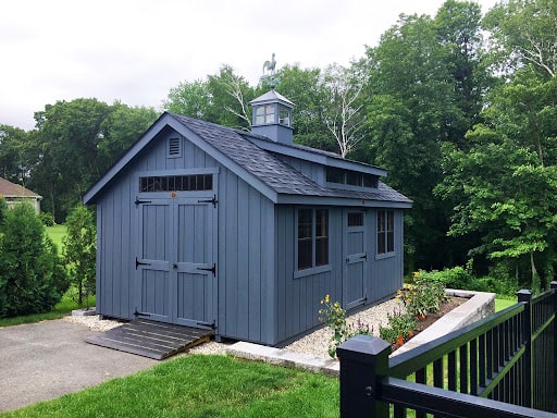 Featured image for Wood Siding vs. Vinyl Siding: Which Is Best For Your Shed?