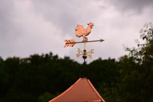 Featured image for A Timeline of Weathervane History