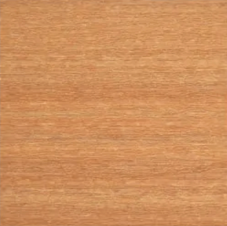 teak wood grain swatch