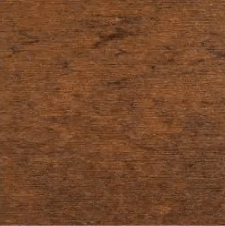 mahogany wood grain swatch