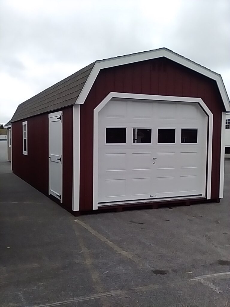 12x28 Dutch Elite in stock Garage