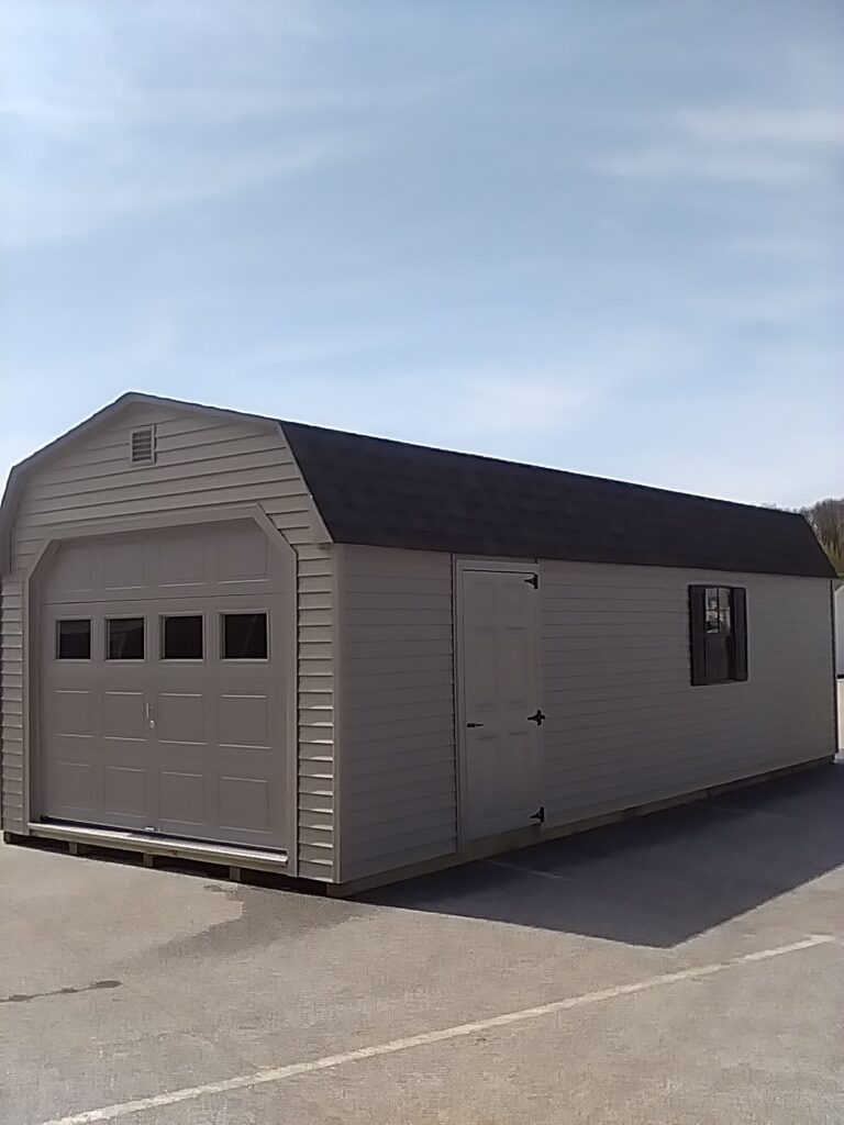 12x28 Dutch in stock Garage