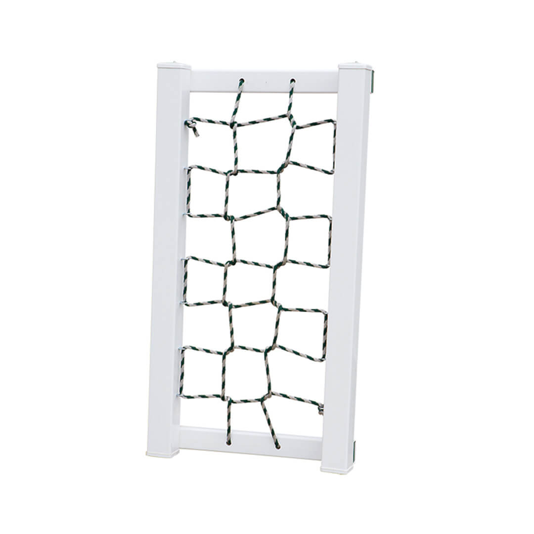 White cargo net