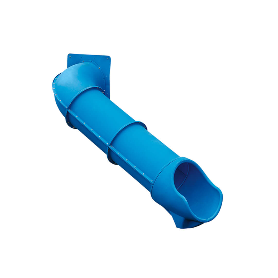 Blue sidewinder slide